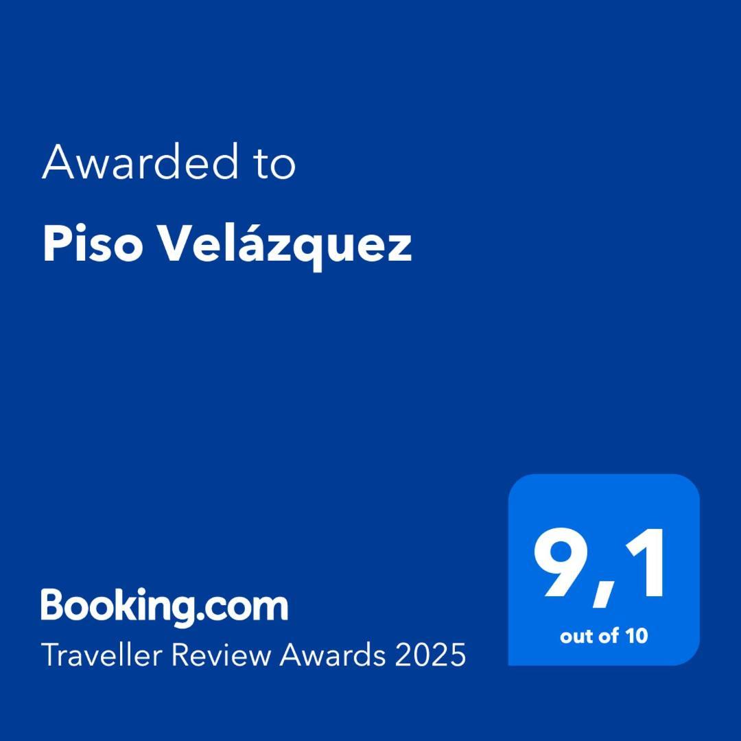 希洪Piso Velazquez公寓 外观 照片